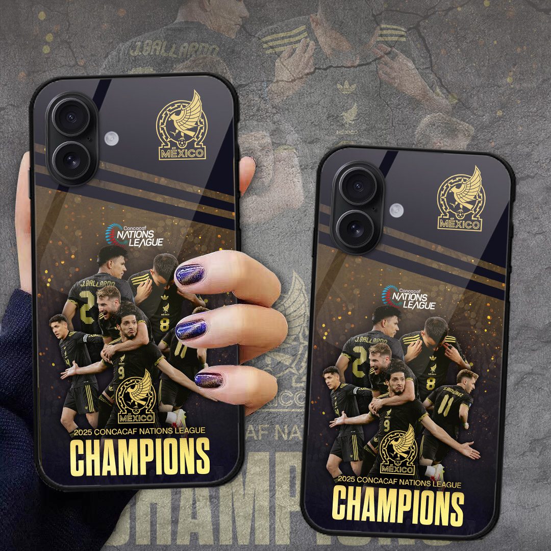 Mexico-National-Football-Team-Phone-Case-CLD1081 Mexico National Football Team Phone Case CLD1081