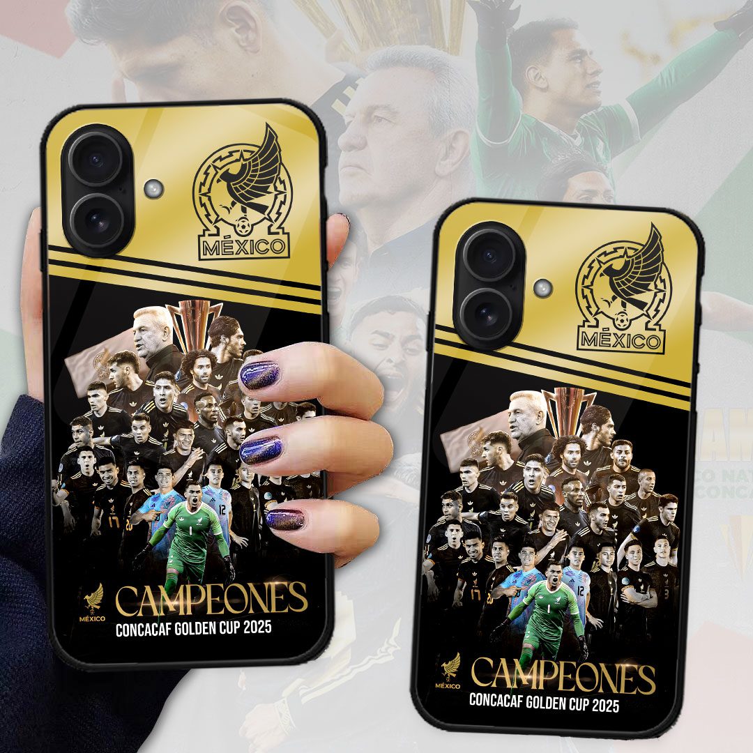 Mexico-National-Football-Team-Phone-Case-CLD1083 Mexico National Football Team Phone Case CLD1083