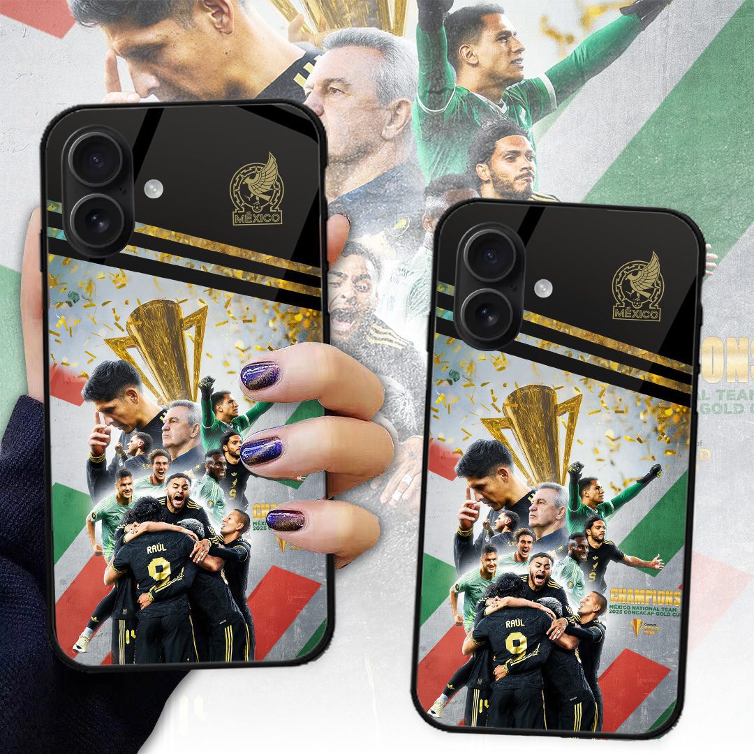 Mexico-National-Football-Team-Phone-Case-CLD1093 Mexico National Football Team Phone Case CLD1093