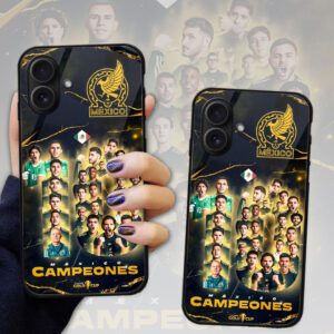 Mexico National Football Team Phone Case CLD1097