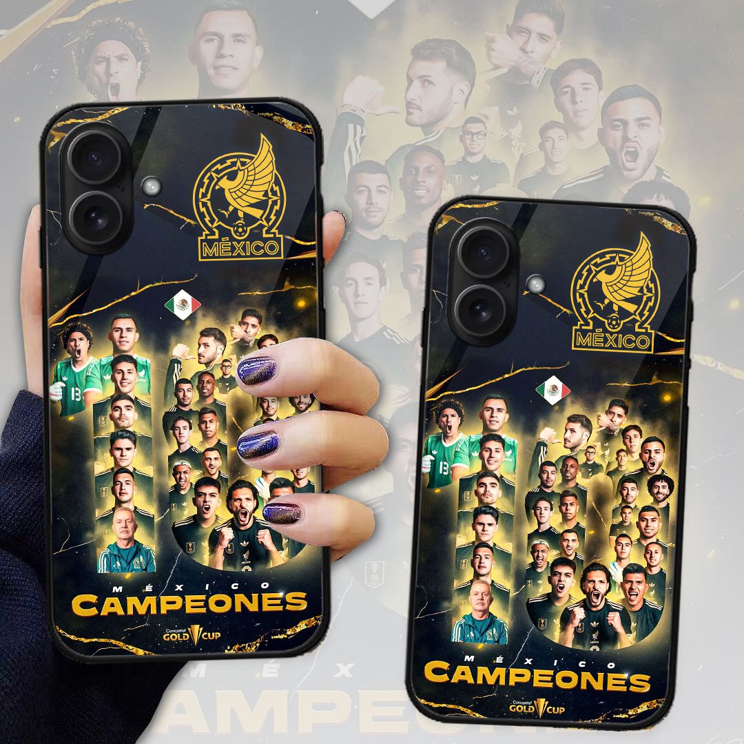 Mexico-National-Football-Team-Phone-Case-CLD1097 Mexico National Football Team Phone Case CLD1097