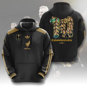 Mexico National Football Team Unisex Performance Hoodie CLD1150