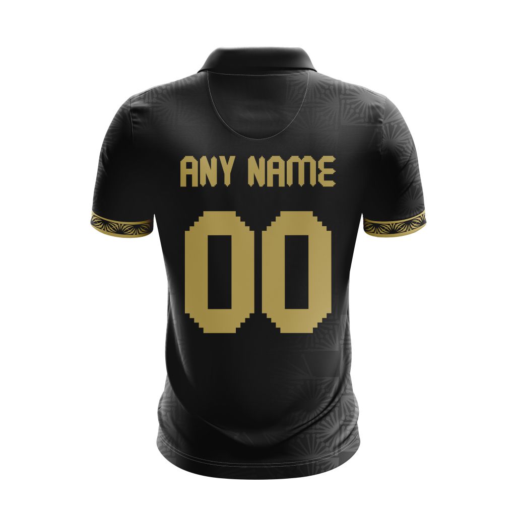 Mexico-National-Team-2025-Limited-Gold-Cup-Black-Polo-Shirt-1