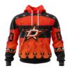 NHL Dallas Stars Special Orange Shirt National Day For Truth And Reconciliation Unisex Performance Hoodie
