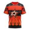 NHL Dallas Stars Special Orange Shirt National Day For Truth And Reconciliation Unisex Performance T-Shirt