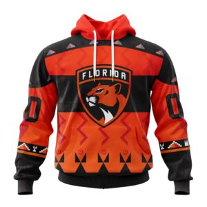 NHL Florida Panthers Special Orange Shirt National Day For Truth And Reconciliation Unisex Performance Hoodie