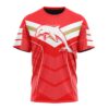 NRL DolphinsSpecial Chevron Unisex Performance T-Shirt