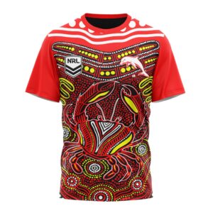 NRL DolphinsSpecial Karumba Fishing Unisex Performance T-Shirt