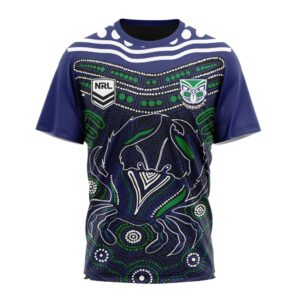 NRL New Zealand Warriors Special Karumba Fishing Unisex Performance T-Shirt