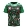 NRL South Sydney Rabbitohs Special Karumba Fishing Unisex Performance T-Shirt