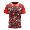 NRL St. George Illawarra Dragons Special Karumba Fishing Unisex Performance T-Shirt