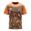 NRL Wests Tigers Special Karumba Fishing Unisex Performance T-Shirt