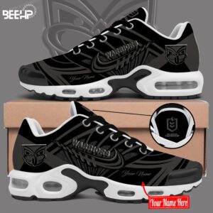New Zealand Warriors Back In Black 2025 Air Max TN Shoes