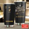 Personalized Mexico National Football Team Tumbler Cup CLD1088
