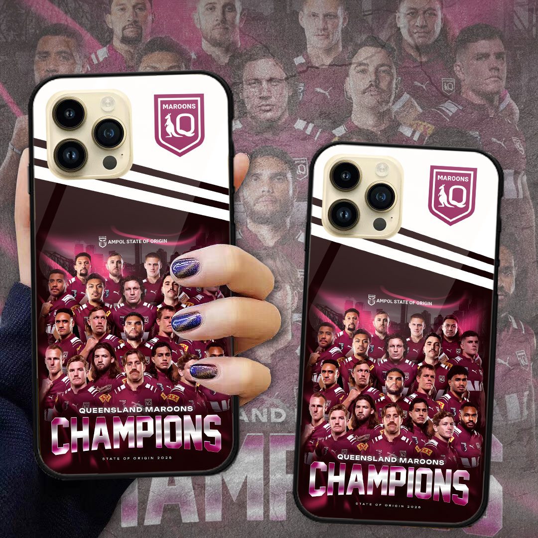 Queensland-Maroons-25th-State-of-Origin-Champion-Phone-Case-QMC1030-1