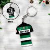 Sporting CP Custom Shape 2-sided Keychain GKC1170