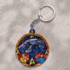 Star Trek Custom Shape 1-sided Keychain GKC1096