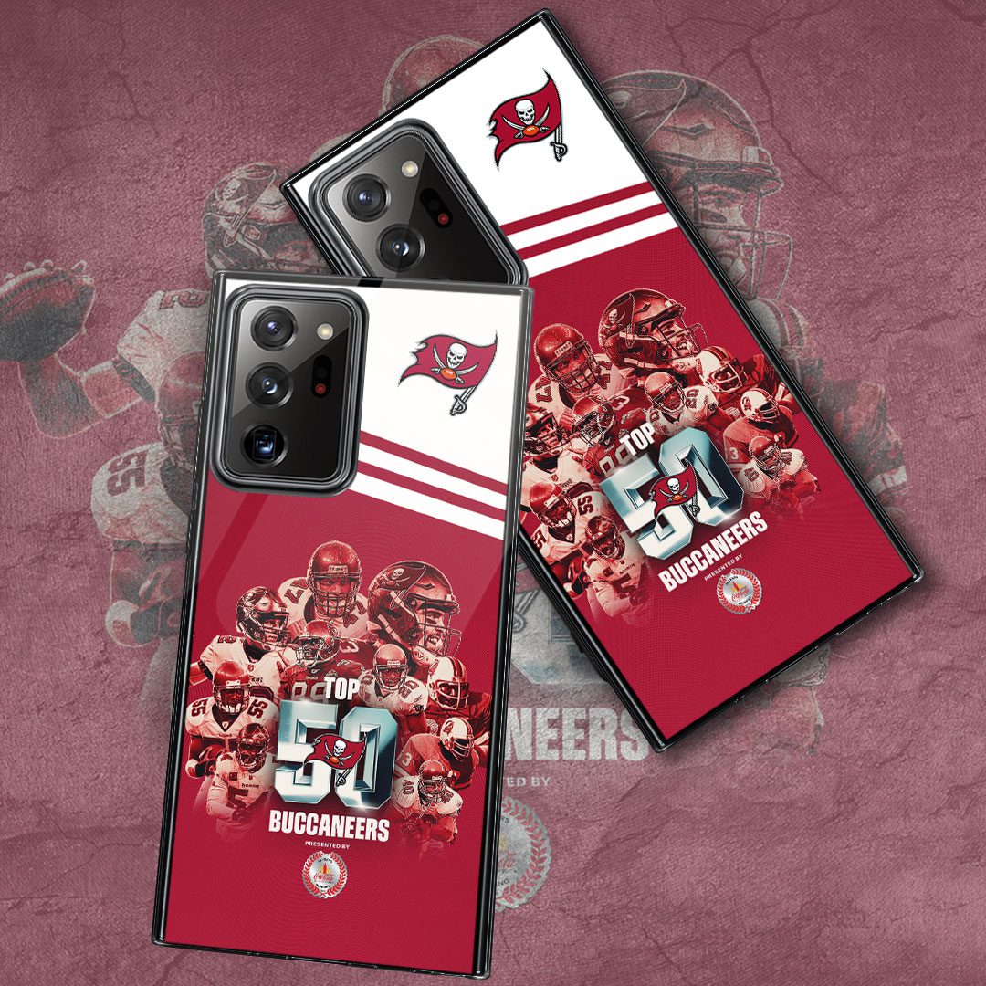 Tampa-Bay-Buccaneers-50th-Season-Limited-Phone-Case-FCS1013-2