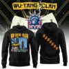 Wu-Tang Clan New York Rangers Unisex Performance Hoodie WCS1005