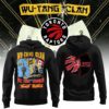 Wu-Tang Clan Toronto Raptor Unisex Performance Hoodie WCS1007