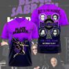 Black Sabbath Unisex Performance T-Shirt NGB1029
