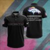 Denver Broncos Crucial Catch 2025 Polo Shirt