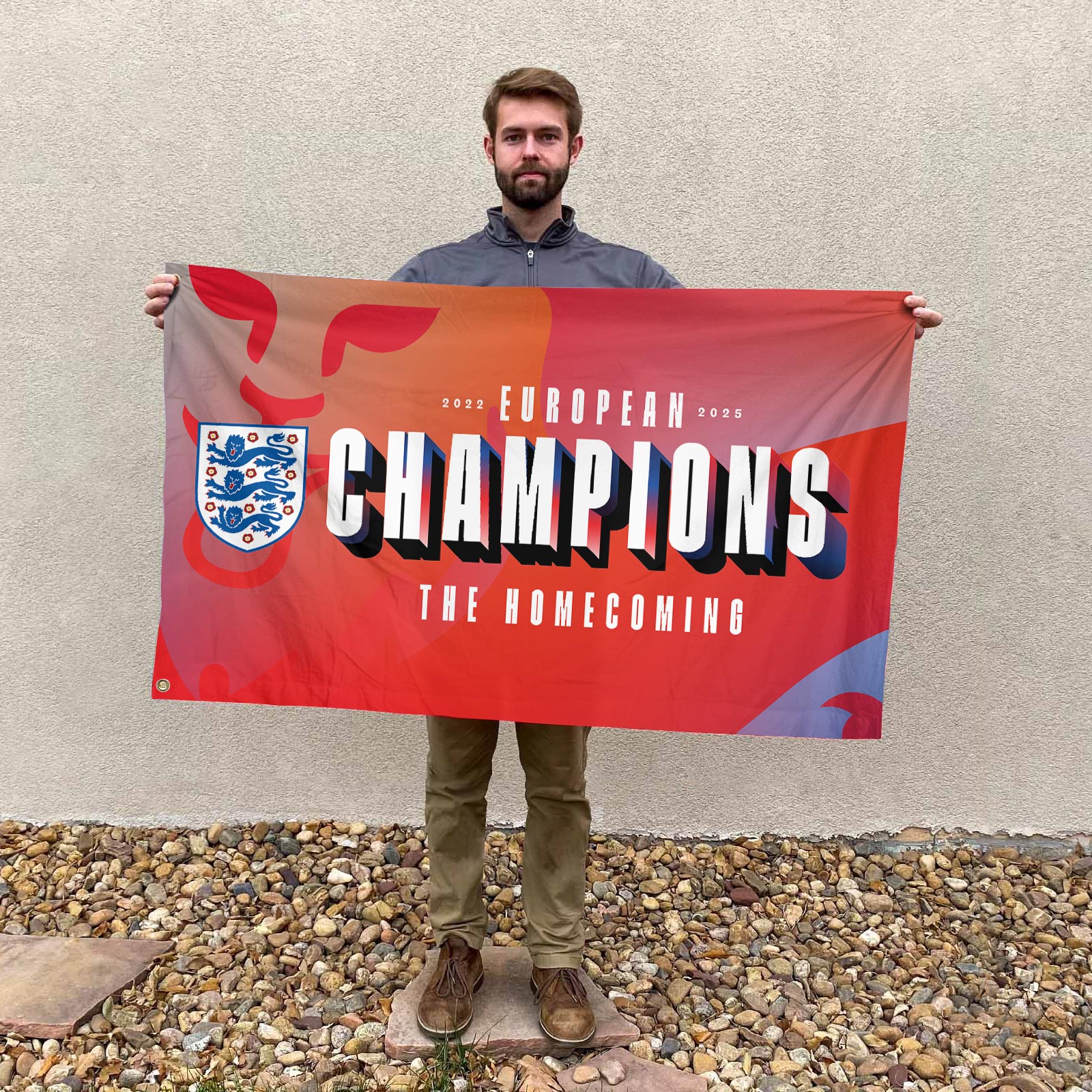 England-Lionesses-Womens-Football-Champion-World-Cup-2025-3D-House-Flag-NGB1246-1