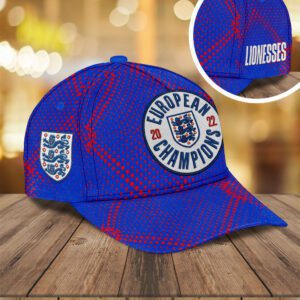 England Lionesses Women's Football Champion World Cup 2025 Classic Cap NGB1180