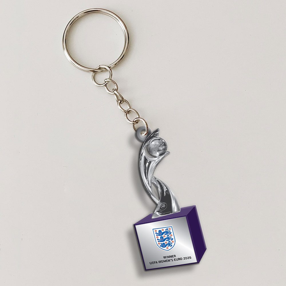 England-Lionesses-Womens-Football-Champion-World-Cup-2025-Custom-Shape-2-sided-Keychain-NGB1209-2