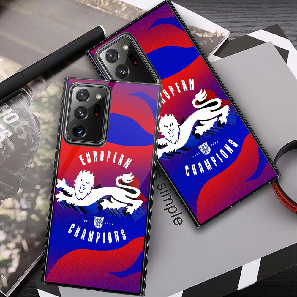 England-Lionesses-Womens-Football-Champion-World-Cup-2025-Phone-Case-NGB1129-2