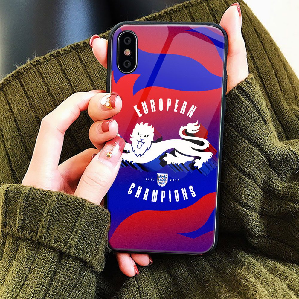 England-Lionesses-Womens-Football-Champion-World-Cup-2025-Phone-Case-NGB1129-3