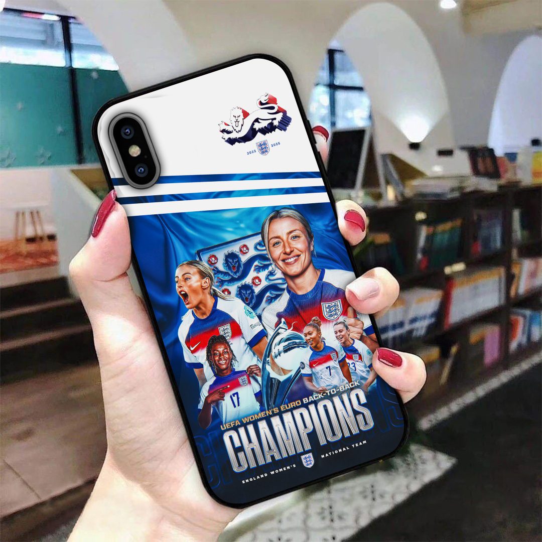 England-Lionesses-Womens-Football-Champion-World-Cup-2025-Phone-Case-NGB1231-3