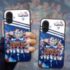 England Lionesses Women's Football Champion World Cup 2025 Phone Case NGB1260