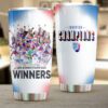 England Lionesses Women's Football Champion World Cup 2025 Tumbler Cup NGB1173