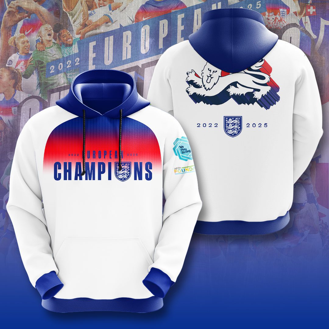 England-Lionesses-Womens-Football-Champion-World-Cup-2025-Unisex-Performance-T-Shirt-NGB1199-1