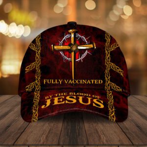 God Is Good Classic Cap NGB1326