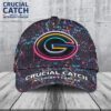 Green Bay Packers Crucial Catch 2025 Classic Cap