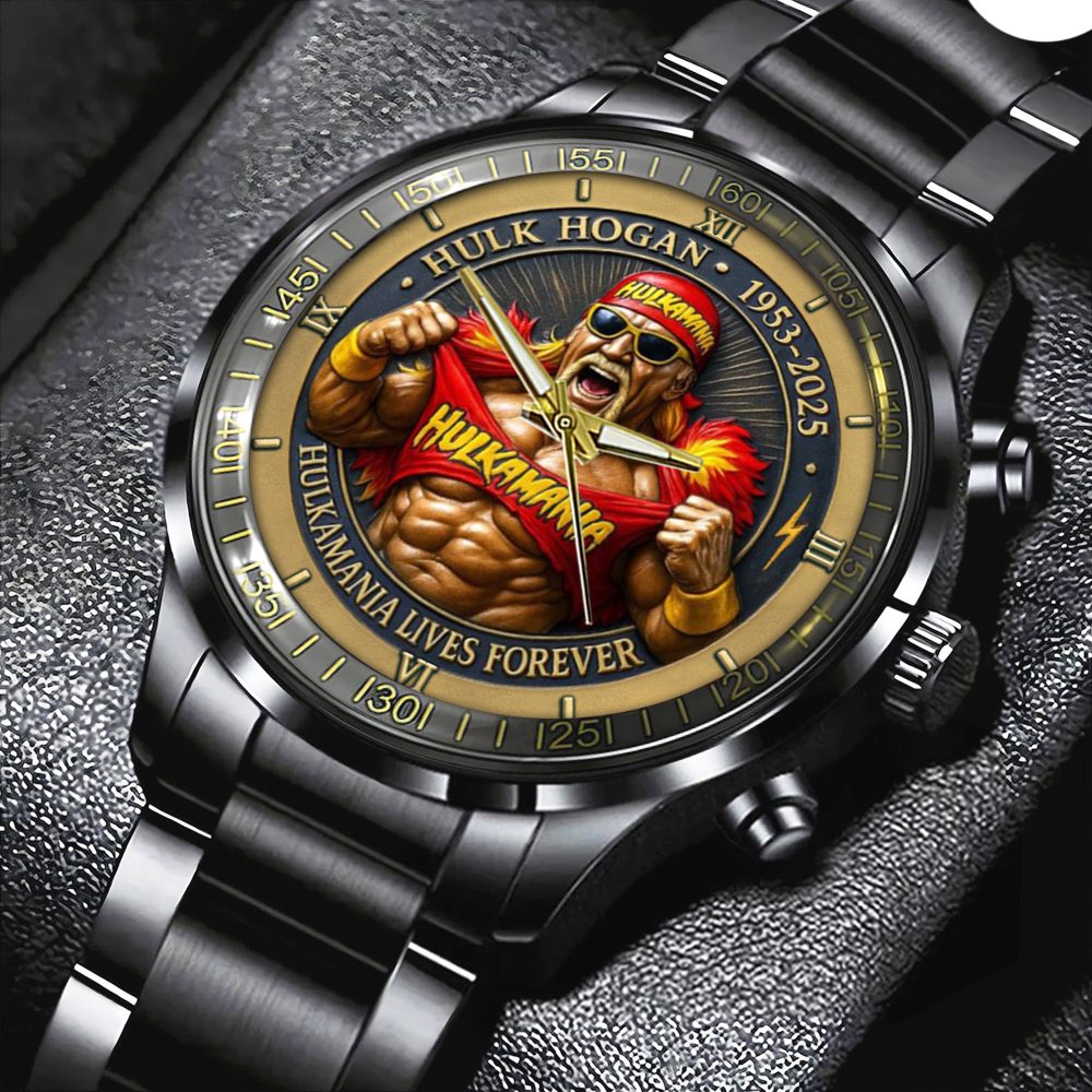 Hulk-Hogan-Rest-In-Peace-2025-Black-Stainless-Steel-Watch-NGB1018 Hulk Hogan Rest In Peace 2025 Black Stainless Steel Watch NGB1018
