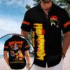 Hulk Hogan Rest In Peace 2025 Short Sleeve Dress Shirt NGB1181