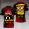 Hulk Hogan Rest In Peace 2025 Unisex Performance T-Shirt NGB1102