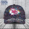 Kansas City Chiefs Crucial Catch 2025 Classic Cap