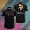 Minnesota Vikings Crucial Catch 2025 Polo Shirt