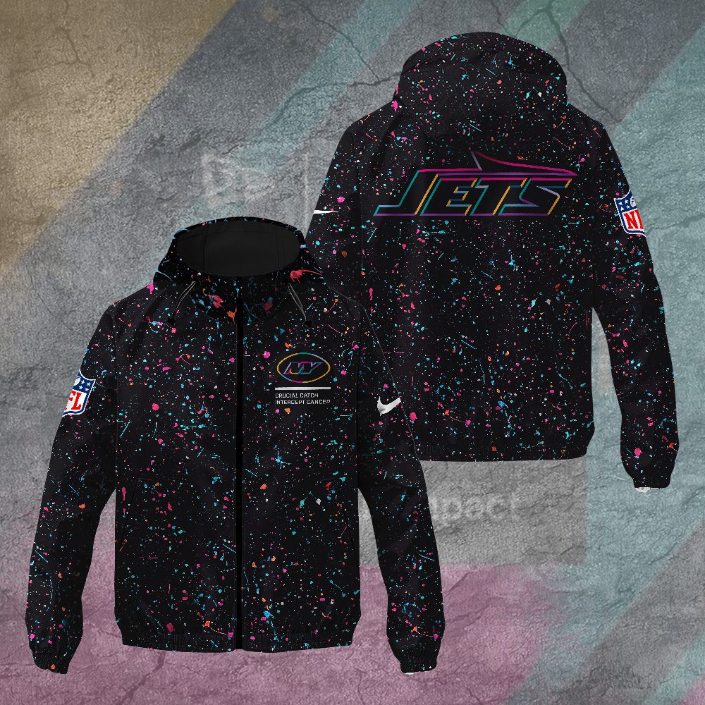 New-York-Jets-Crucial-Catch-2025-Windbreaker-Jacket New York Jets Crucial Catch 2025 Windbreaker Jacket