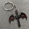Ozzy Osbourne Rest In Peace 2025 Custom Shape 1-sided Keychain NGB1147
