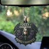 Ozzy Osbourne Rest In Peace 2025 Custom shape 1-sided Acrylic Car Ornament NGB1096