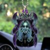 Ozzy Osbourne Rest In Peace 2025 Custom shape 1-sided Acrylic Car Ornament NGB1193