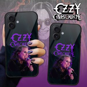 Ozzy Osbourne Rest In Peace 2025 Phone Case NGB1313