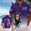 Ozzy Osbourne Rest In Peace 2025 Short Sleeve Dress Shirt NGB1026