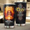Ozzy Osbourne Rest In Peace 2025 Tumbler Cup NGB1112