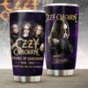 Ozzy Osbourne Rest In Peace 2025 Tumbler Cup NGB1263